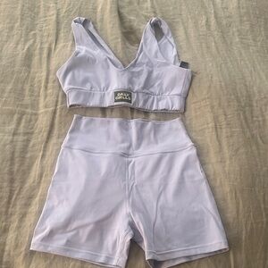 Daily Drills Women's Mist Workout Set